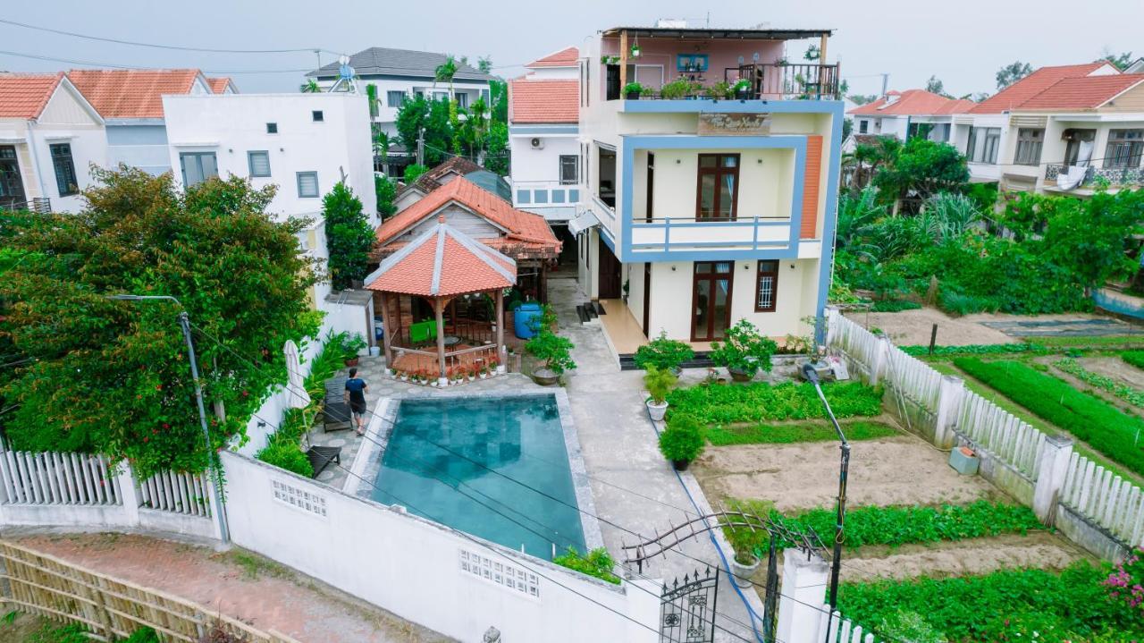 Tra Que Green Villa Hoi An Exterior foto