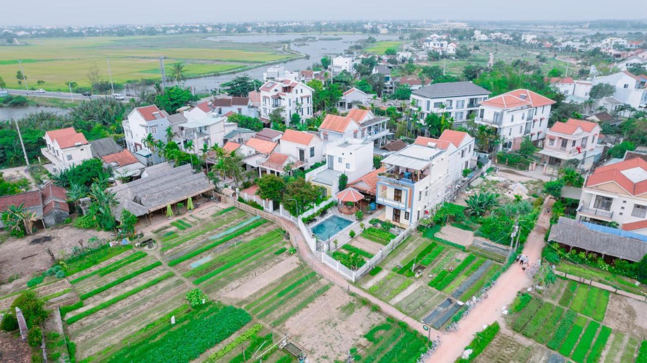 Tra Que Green Villa Hoi An Exterior foto