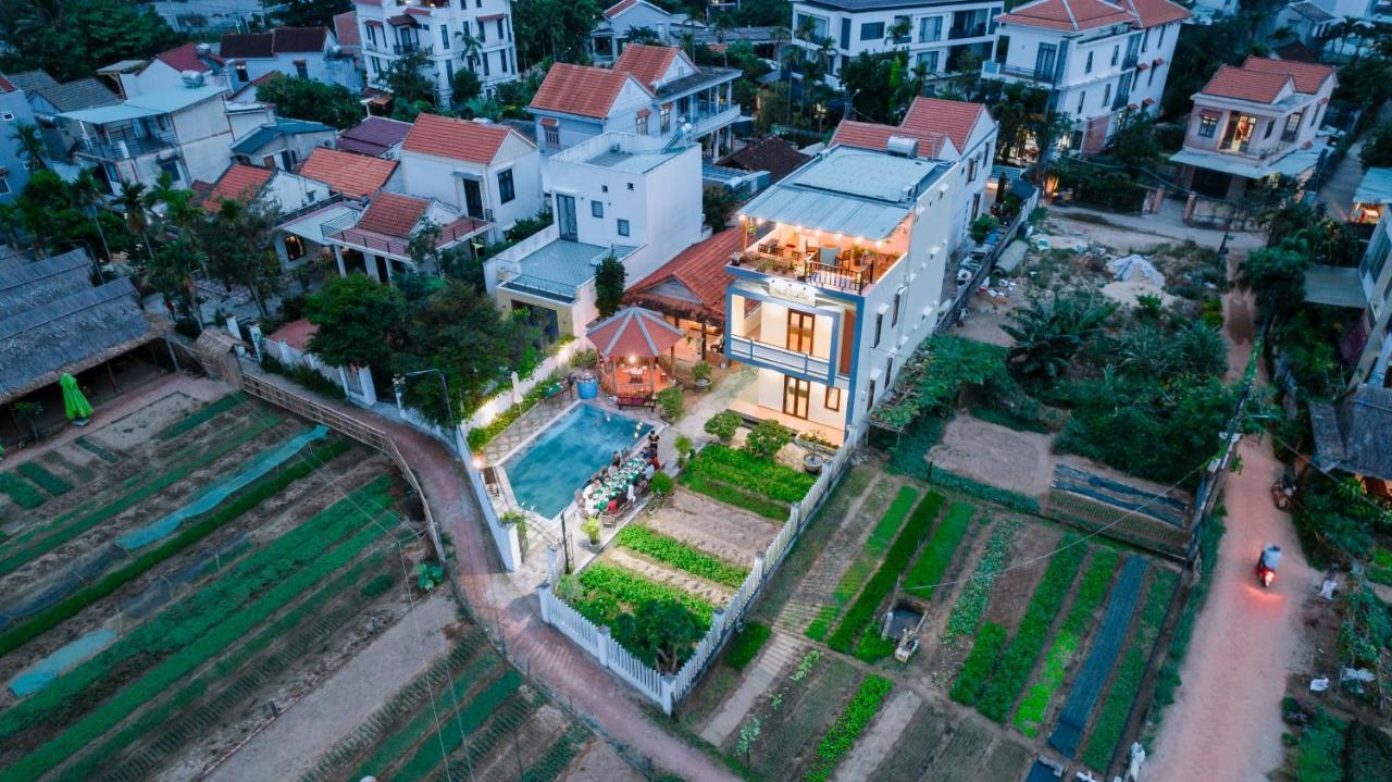 Tra Que Green Villa Hoi An Exterior foto