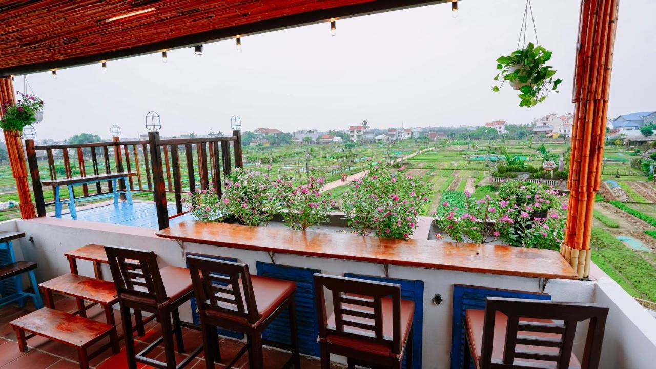 Tra Que Green Villa Hoi An Exterior foto