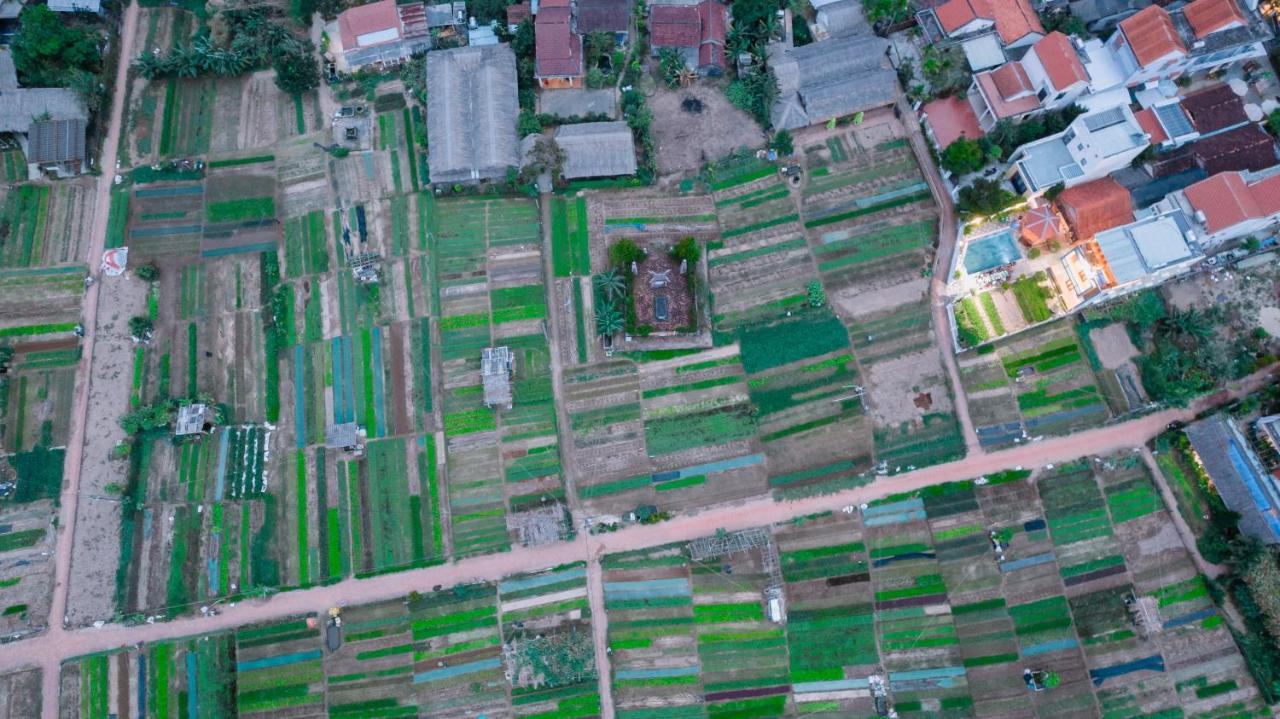 Tra Que Green Villa Hoi An Exterior foto