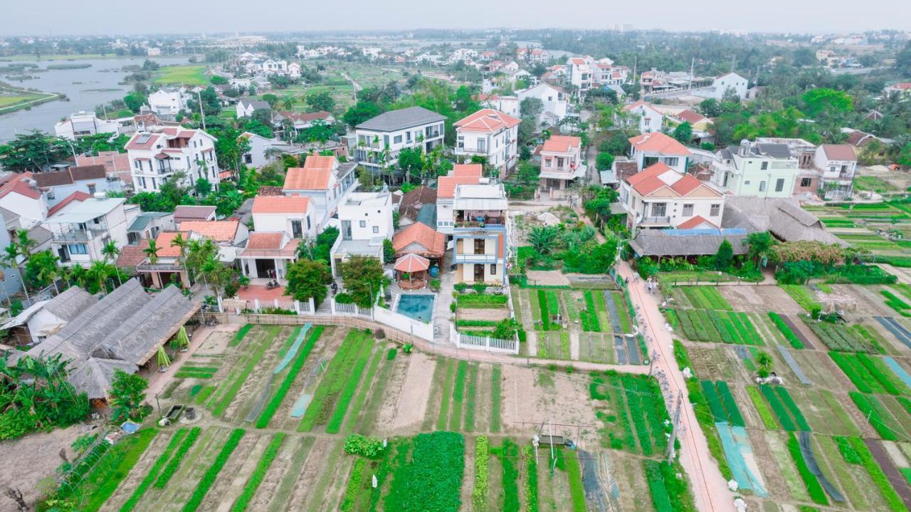 Tra Que Green Villa Hoi An Exterior foto