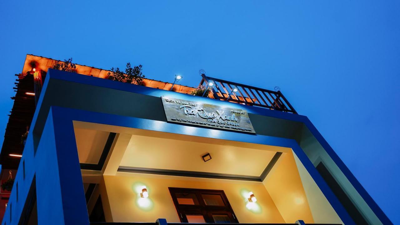 Tra Que Green Villa Hoi An Exterior foto