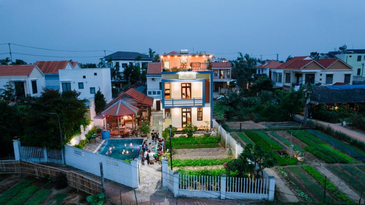 Tra Que Green Villa Hoi An Exterior foto