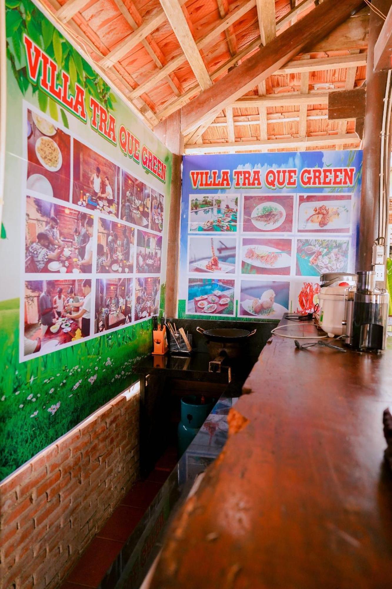Tra Que Green Villa Hoi An Exterior foto
