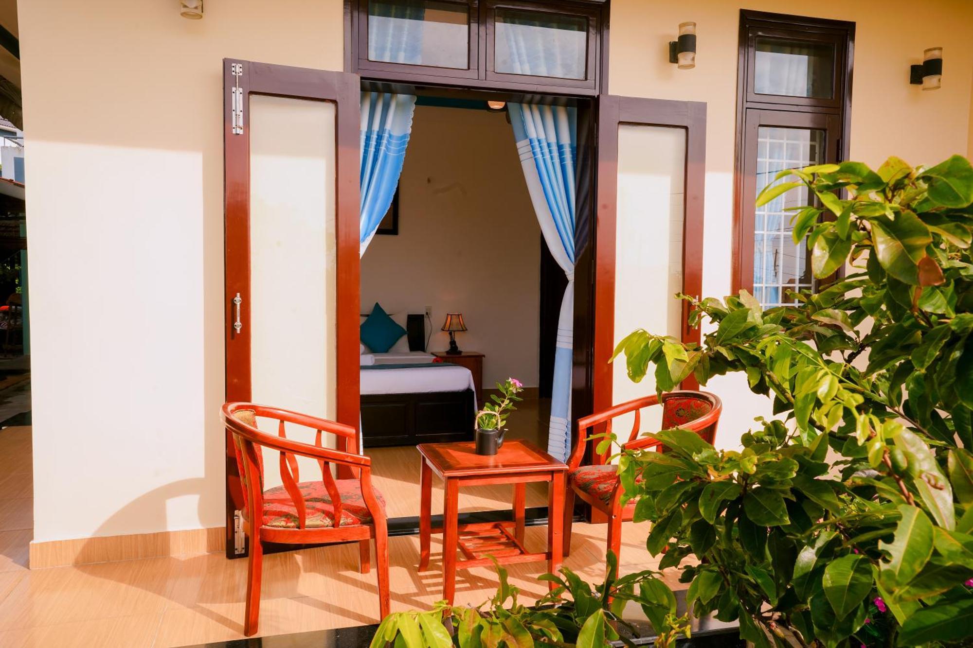 Tra Que Green Villa Hoi An Exterior foto
